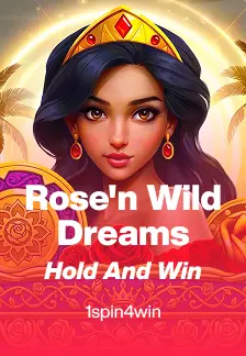 Rose'n Wild Dreams Hold And Win