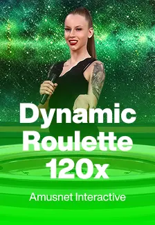 Dynamic Roulette 120x