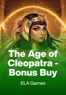 The Age of Cleopatra - Bonus Buy