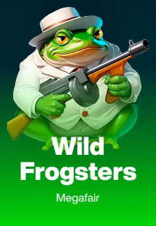 Wild Frogsters