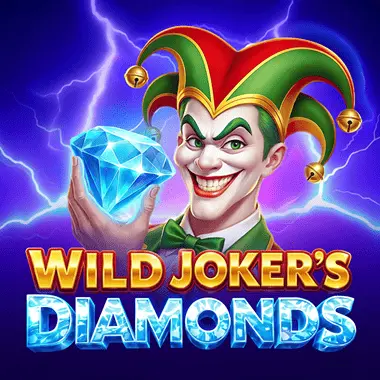 Wild Joker's Diamonds