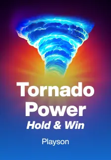 Tornado Power: Hold and Win