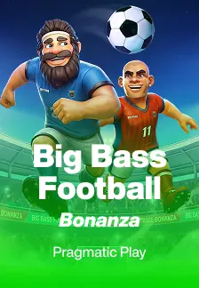 Big Bass Football Bonanza