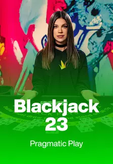 Blackjack 23