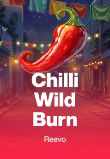 Chilli Wild Burn