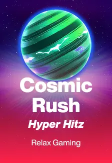 Cosmic Rush: Hyper Hitz