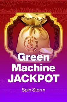 Green Machine JACKPOT