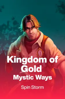 Kingdom of Gold Mystic Ways
