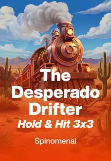 The Desperado Drifter - Hold & Hit 3x3